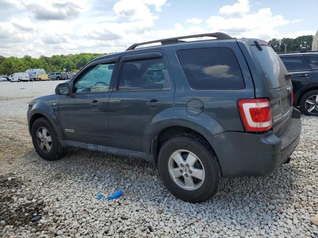 2008 Ford Escape XLT