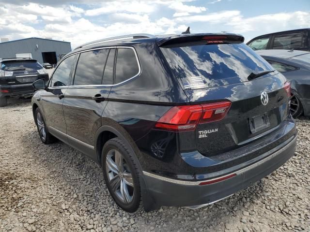 2019 Volkswagen Tiguan SEL Premium