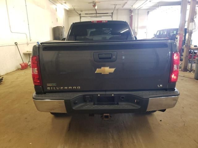 2010 Chevrolet Silverado C1500