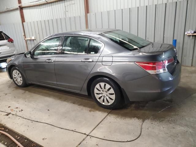 2012 Honda Accord LX