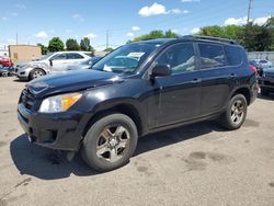 Salvage cars for sale from Copart Moraine, OH: 2011 Toyota Rav4