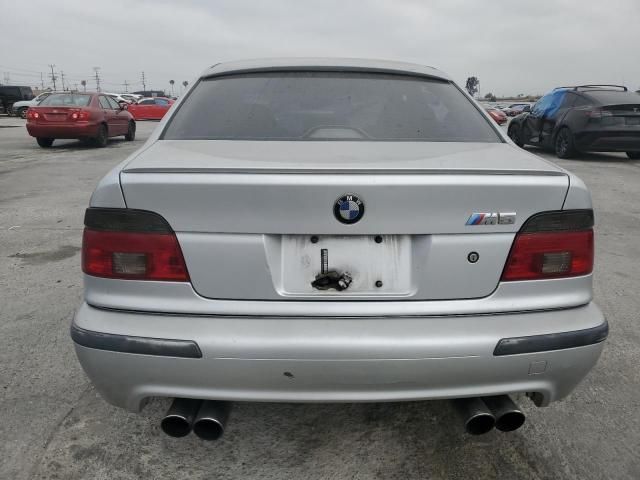 2000 BMW M5