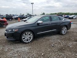 Chevrolet salvage cars for sale: 2020 Chevrolet Impala Premier