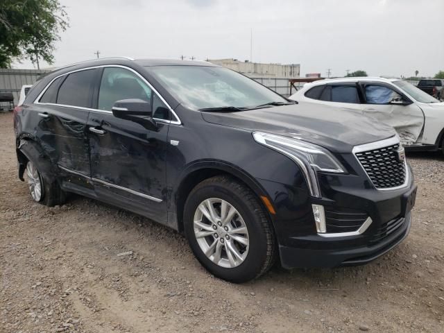 2024 Cadillac XT5 Luxury