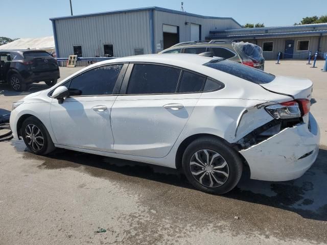 2018 Chevrolet Cruze LS