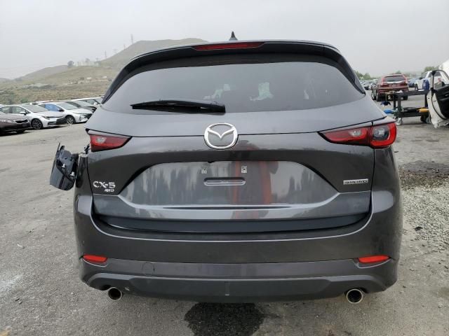 2024 Mazda CX-5 Select