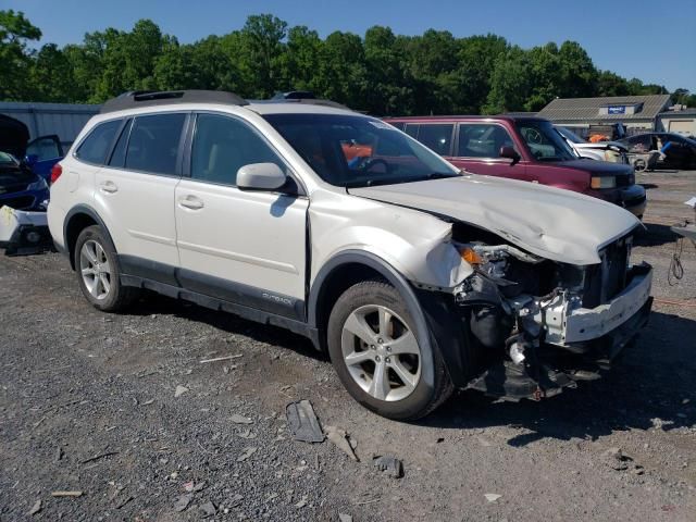 2014 Subaru Outback 2.5I Limited