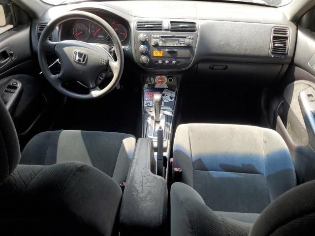 2004 Honda Civic LX