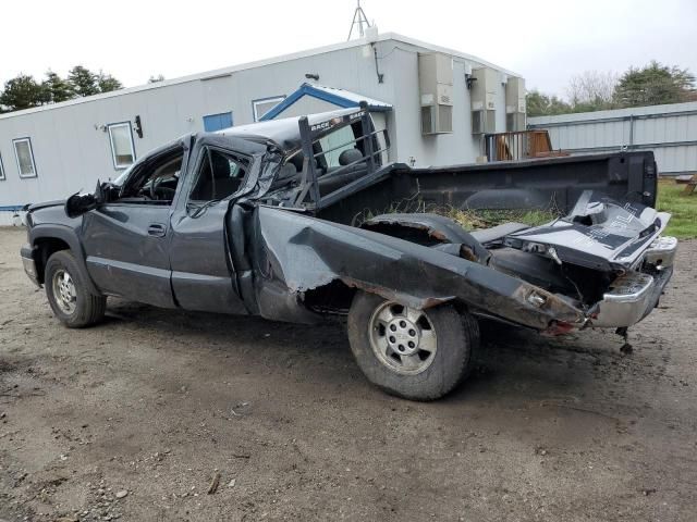 2004 Chevrolet Silverado K1500