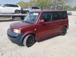 Salvage cars for sale from Copart North Billerica, MA: 2006 Scion XB
