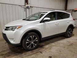 2015 Toyota Rav4 Limited for sale in Pennsburg, PA