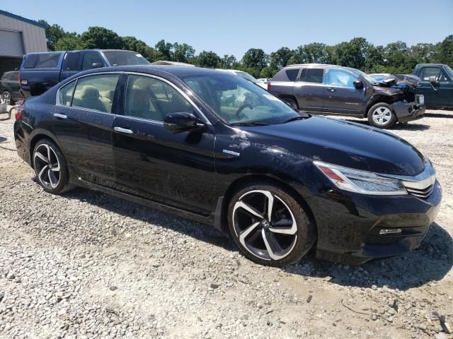 2017 Honda Accord Touring Hybrid