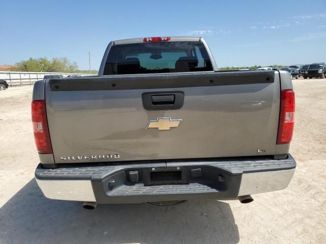 2009 Chevrolet Silverado C1500