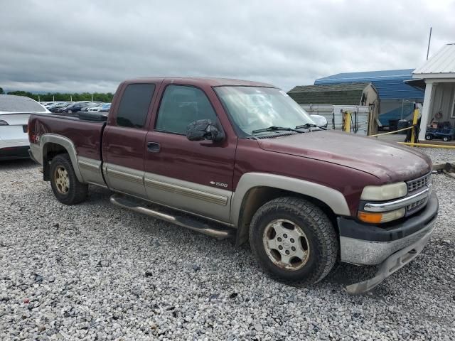 2000 Chevrolet Silverado K1500