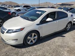 Cars With No Damage for sale at auction: 2013 Chevrolet Volt