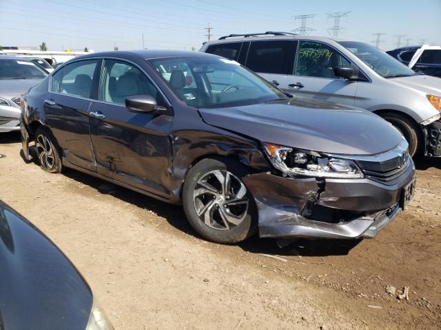 2016 Honda Accord LX