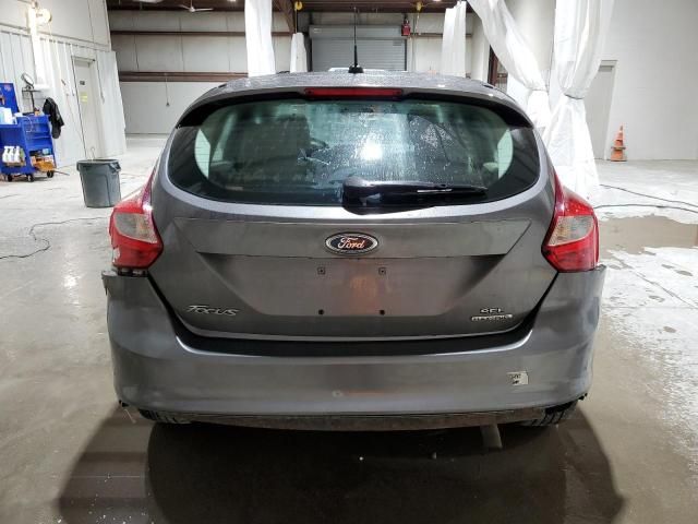 2012 Ford Focus SEL