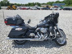 Harley-Davidson Flhtcu salvage cars for sale: 2010 Harley-Davidson Flhtcu