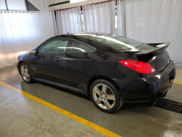 2008 Pontiac G6 GXP