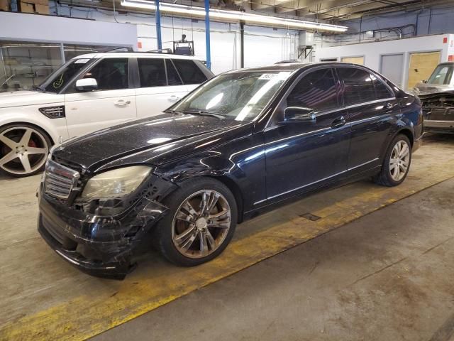 2010 Mercedes-Benz C300