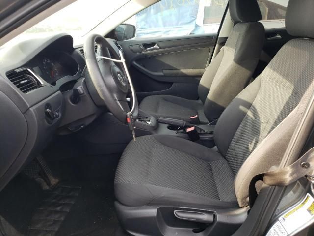 2012 Volkswagen Jetta Base