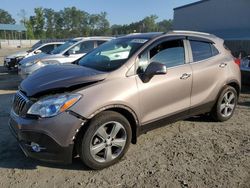 Buick Encore Convenience Vehiculos salvage en venta: 2014 Buick Encore Convenience