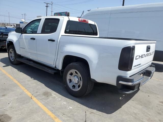 2022 Chevrolet Colorado