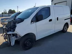 Salvage trucks for sale at Nampa, ID auction: 2019 Nissan NV200 2.5S