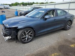Salvage cars for sale at Pennsburg, PA auction: 2020 Volvo S60 T5 Momentum