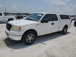 Salvage cars for sale from Copart Arcadia, FL: 2007 Ford F150