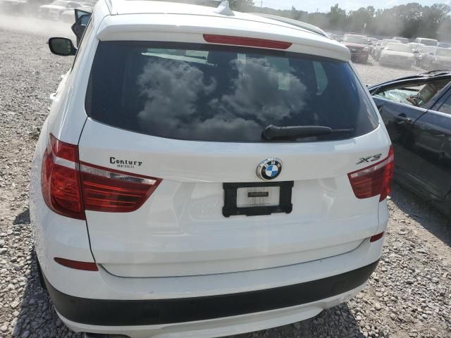 2014 BMW X3 XDRIVE28I