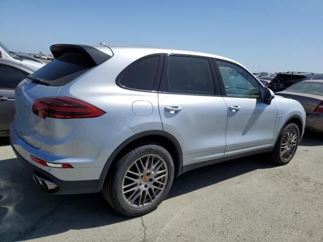 2015 Porsche Cayenne SE Hybrid