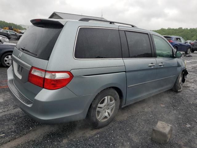 2006 Honda Odyssey EXL