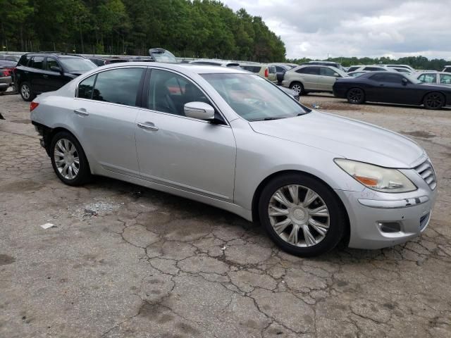 2009 Hyundai Genesis 3.8L