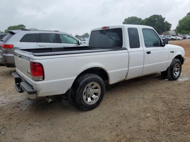 2000 Ford Ranger Super Cab