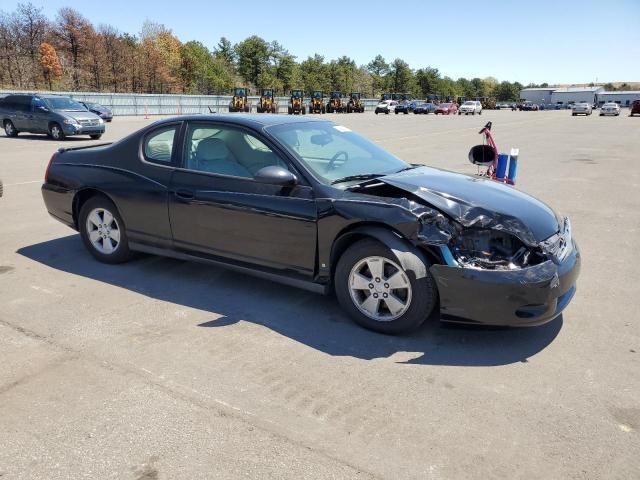 2006 Chevrolet Monte Carlo LT