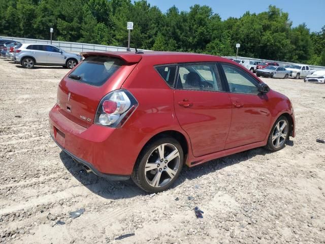 2009 Pontiac Vibe GT