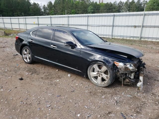 2010 Lexus LS 460L