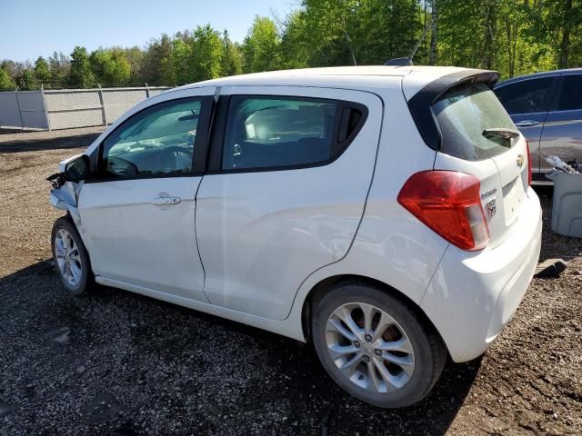 2019 Chevrolet Spark 1LT