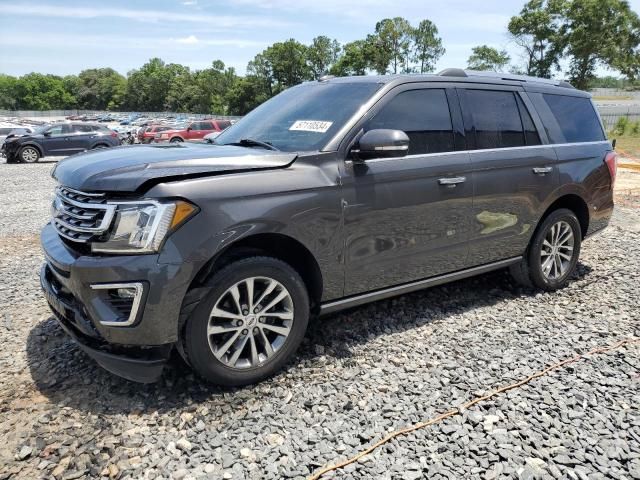 2018 Ford Expedition Limited