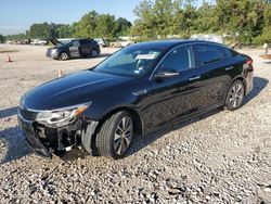 Salvage cars for sale from Copart Houston, TX: 2019 KIA Optima LX