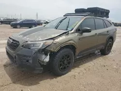 2022 Subaru Outback Wilderness en venta en Houston, TX