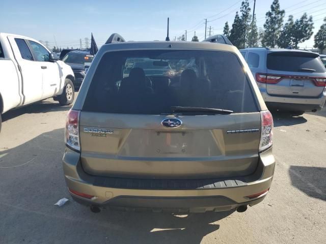 2009 Subaru Forester 2.5X Limited