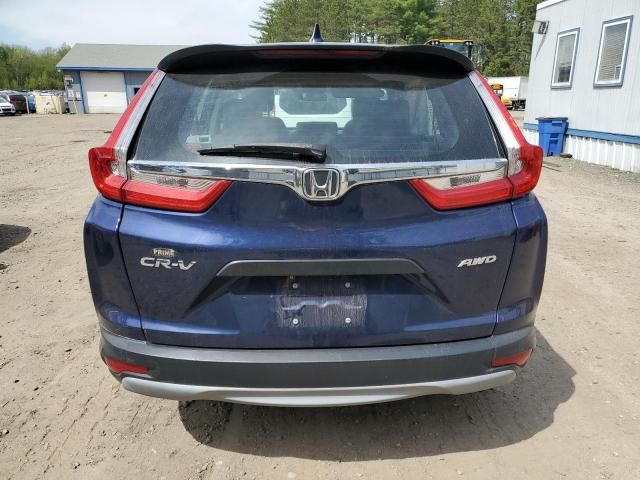 2017 Honda CR-V LX