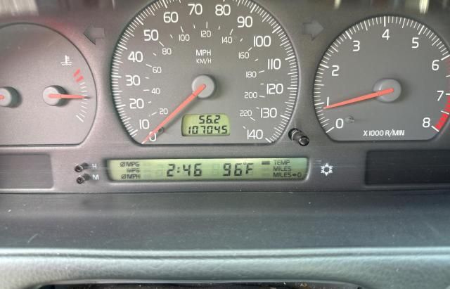 2000 Volvo V70 XC