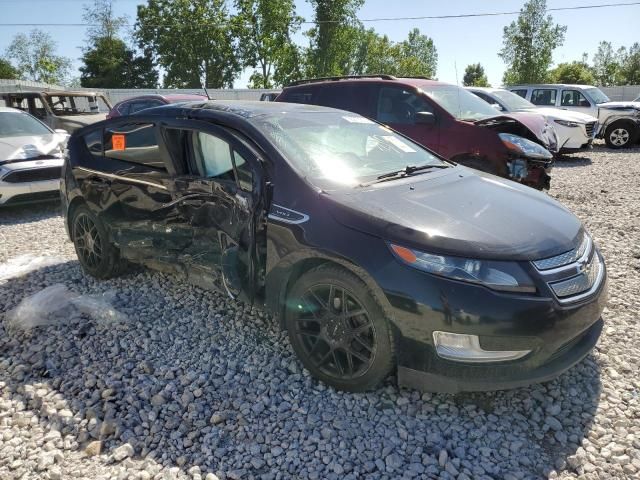 2013 Chevrolet Volt