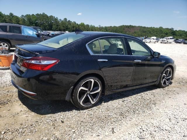 2017 Honda Accord Touring Hybrid