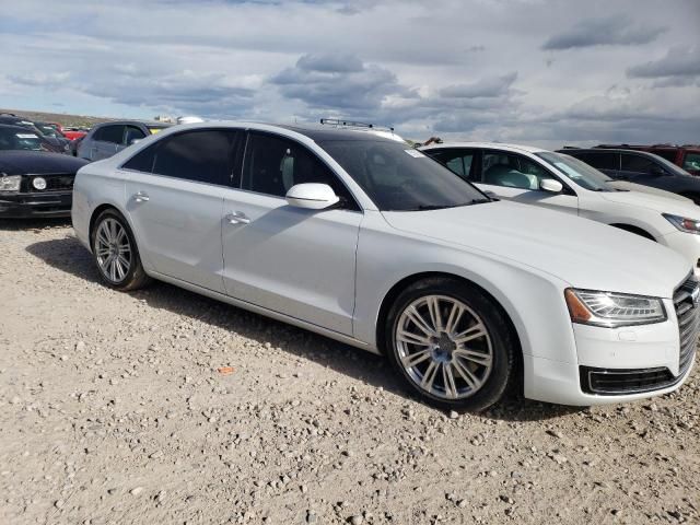 2016 Audi A8 L Quattro