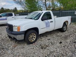 Salvage cars for sale from Copart Candia, NH: 2008 GMC Sierra C1500