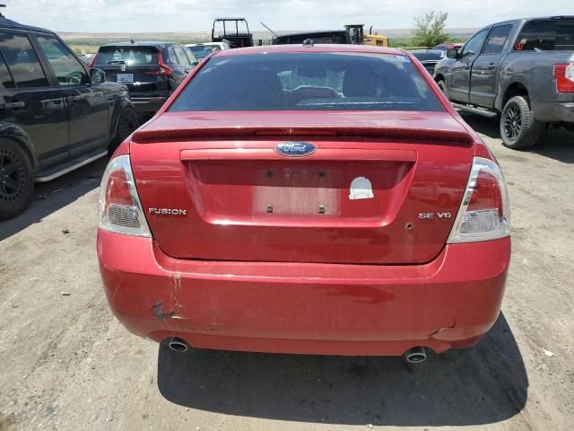 2008 Ford Fusion SE